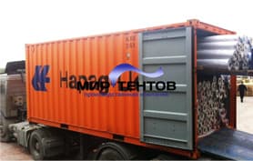 тентовая ткань пвх
