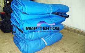 тент оксфорд 420 пу 6х8