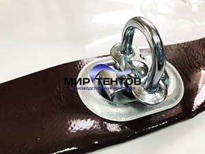 крепеж мягкого окна