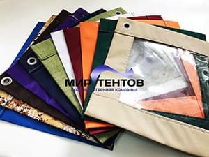 образцы мягких окон