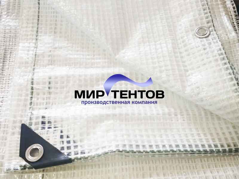 Тент из армированной пленки