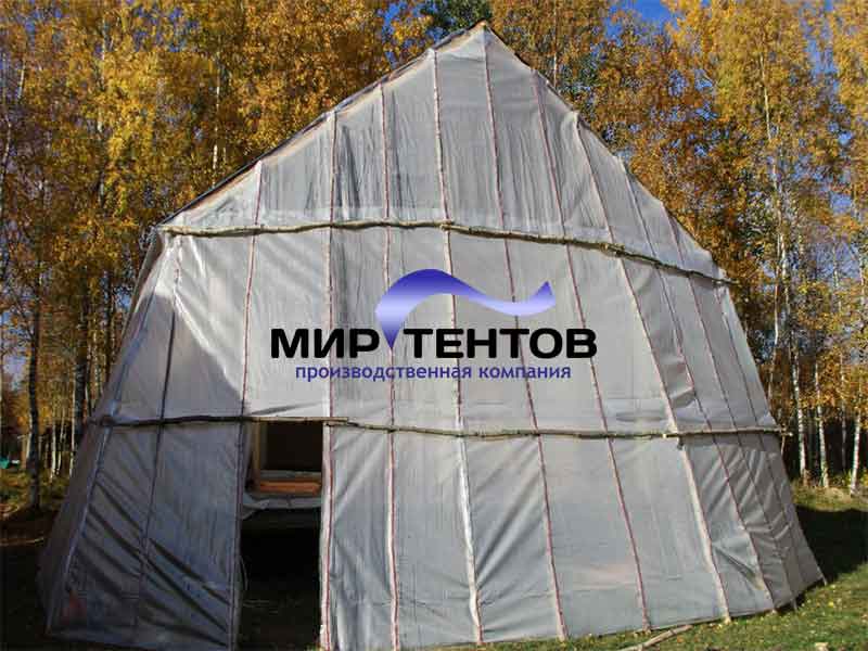 Тент из армированной пленки