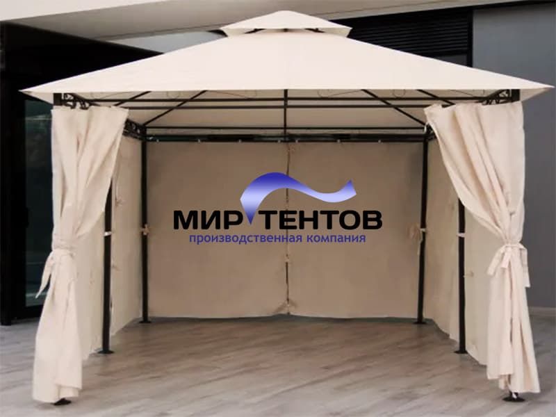 тенты для шатров