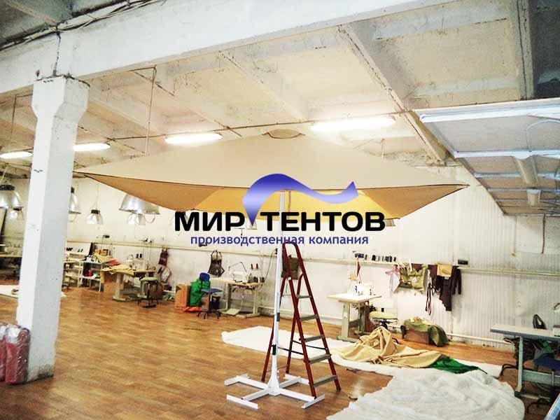 тент для шатра