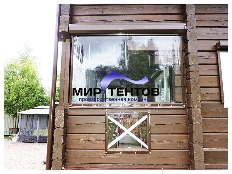 мягкие окна