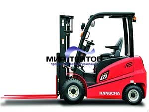 Мягкая кабина на погрузчик Hangcha