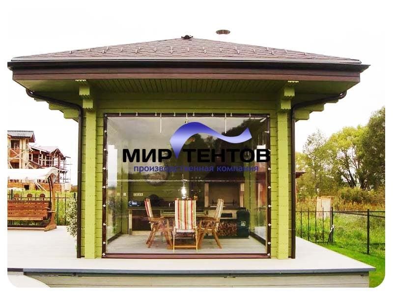 мягкие окна