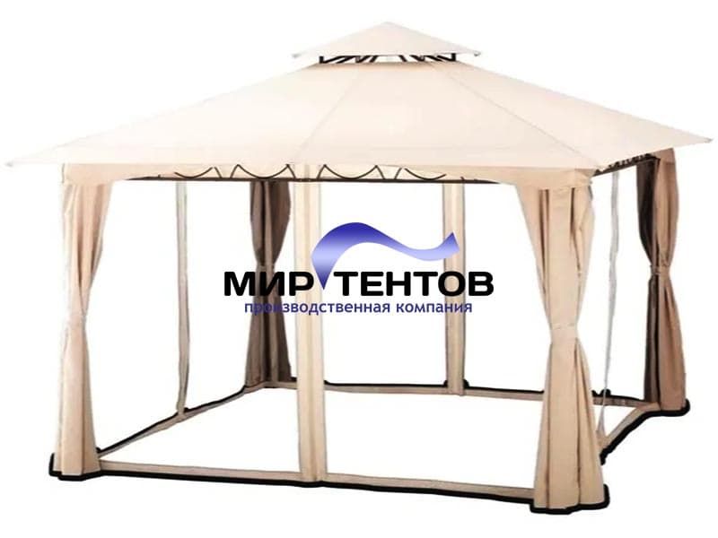 Тент для шатра 2,5x2,5м