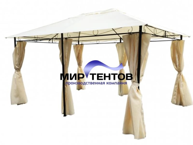 Тент для шатра 3x4м