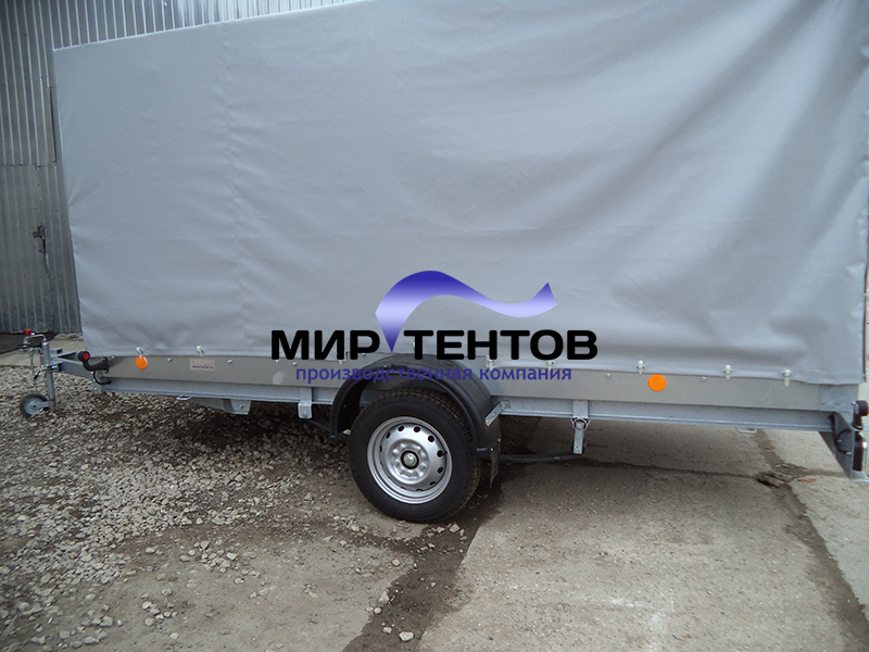 Изготовление тентов на прицеп