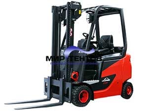 Мягкая кабина на погрузчик Linde