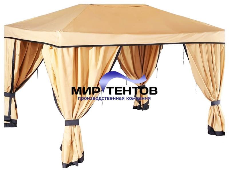 Тент для шатра 4x6м