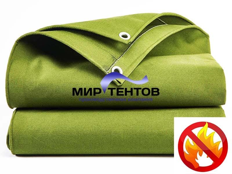 автопокрывало из огнеупорного брезента